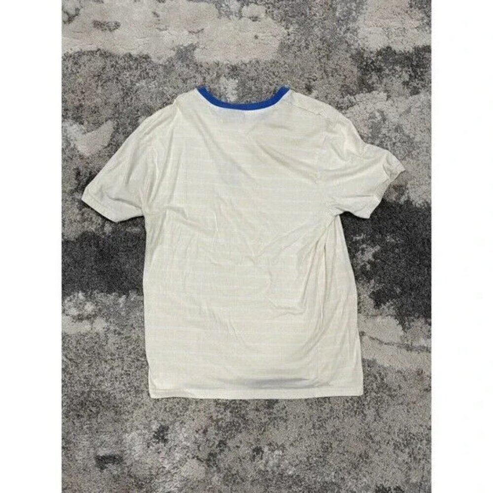 Richie Rich Official T-Shirt Mens Small Money Bag Embroidered Short Sleeve Shirt - Picture 4 of 6